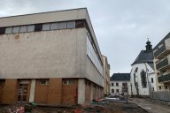 Město chce studii nové tělocvičny