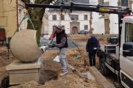 Mušli čeká čištění