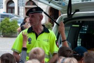 Staňte se strážníkem městské policie