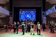 Velký sál Jupiter clubu má nový projektor