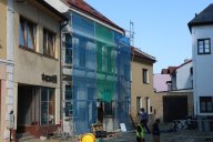 Úřad se do nové budovy radnice vrátí v srpnu