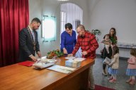 Velké Meziříčí přivítalo své nejmladší občánky