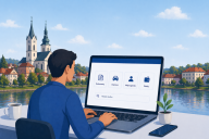 Vše důležité vyřídíte online snadno a rychle