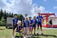 VMTB cycling ovládl Cyklo Cup Křižanov