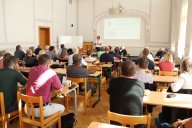 Od logaritmů po ChatGPT. Velké Meziříčí hostilo odborný seminář