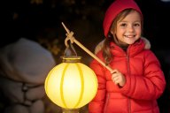 Svatomartinský lampionový průvod