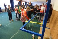 Zítra je uzlová štafeta