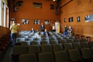 Malá scéna by mohla nabízet loutky i film