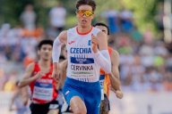 Adam Červinka splnil limity na ME juniorů