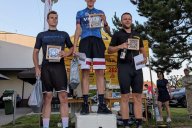Radek Roupec nechal za zády celý peloton
