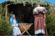 Na Štědrý den zajděte na živý betlém