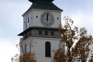 Kvůli opravě elektroinstalace jsou vypnuté hodiny