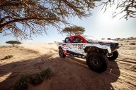 Tomáš Ouředníček pojede původní Dakar