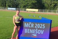 MČR ve vícebojích - Vanesa Prokopová v první desítce