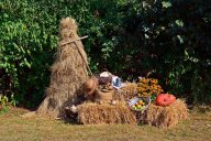 Mostiště se chystají na dožínkový jarmark