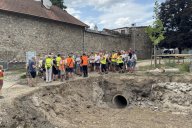 Starosta zájemce provedl rekonstrukcí náměstí