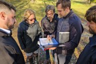 Příprava staveniště pro sportovní halu začíná