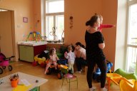 Centrum Kopretina pomáhá rodinám. Podpořit ho můžete na pouťovém koncertě