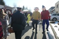 Masopust roztáčí kola zábavy