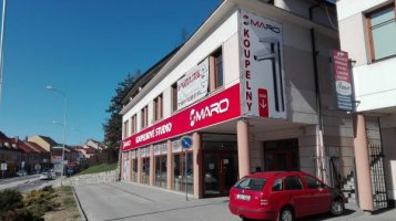 MARO s.r.o., obchod a projekce - KOUPELNOVÉ STUDIO
