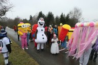 Masopustu patřil celý víkend