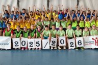 Školní ligy miniházené ukončily 15. sezónu
