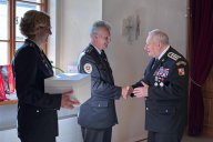 Starostou krajských hasičů je Miroslav Jágrik