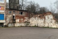 Část torza domu ve Svitu se zbourá