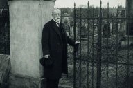 Zapomenuté okamžiky: Jak Masaryk marně tahal za kliku