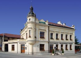 Jelínkova vila s.r.o.  Hotel - Pivovar