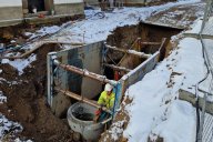 Na náměstí necelou hodinu nepoteče voda