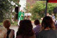 Kúsky oslavily svatou Annu