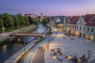 Most Vysočiny podpoří revitalizaci veřejných prostranství