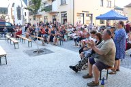 Sousedská párty pokřtila nové místo pro setkávání