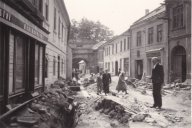 Výkopy lidé překonávali i v minulém století