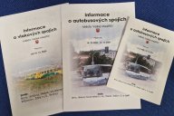 Nové jízdní řády koupíte v informačním centru