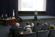 Od brownfieldu k živé čtvrti. Architekti Grimmovi představili plán pro Svit