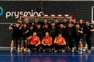 HÁZENÁ: Muži potvrdili roli favorita a jasně zvítězili v Nových Bránicích