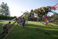 Čarodějnice v místních částech