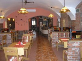 Restaurace U Bílého koníčka