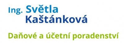 Ing. Světla Kaštánková - účetnictví a daně