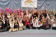 Tanečníci z Dózy na soutěži Dance Forever 2025