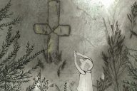 Pověsti z Velkomeziříčska: Zlatý křížek