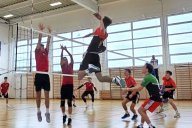 MEVZA - Middle European Volleyball Zonal Association