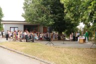 Lhotky ožily svatoanenskou poutí, v Kúskách teprve bude