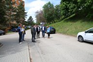 Jak změnit dopravu v ulicích Čechova a Gen. Jaroše? Přijďte diskutovat
