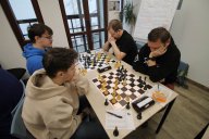 Šachisté tentokrát neuspěli