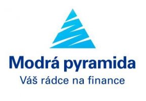 Modrá pyramida