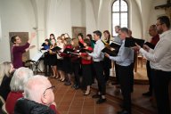 Missa brevis Marka Slaného bude součástí letošní Noci kostelů