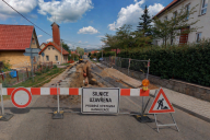 V Olší se začnou obnovovat ulice